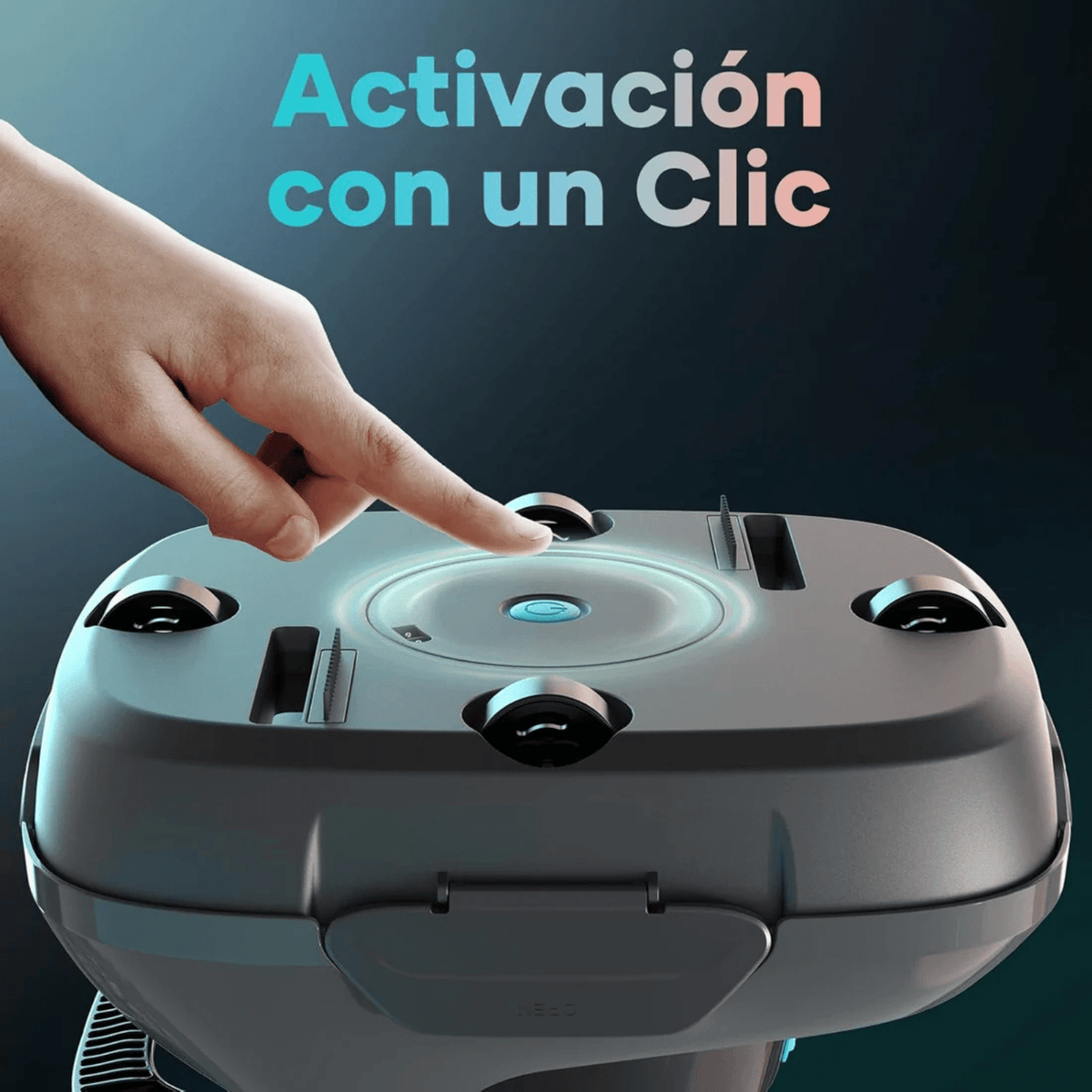 Robot Limpiador de Piscina Automático - Aiper Scuba SE - Bestmart