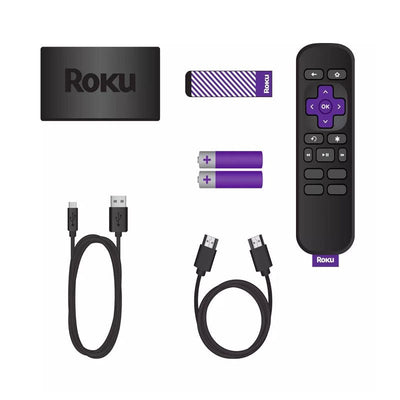 Roku Express HD Streaming - Modelo 3960R (Open Box) - Bestmart