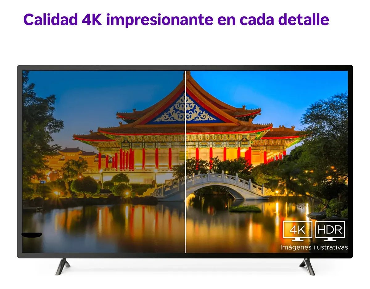 Roku PREMIER 4K HDR (Reacondicionado) - Bestmart