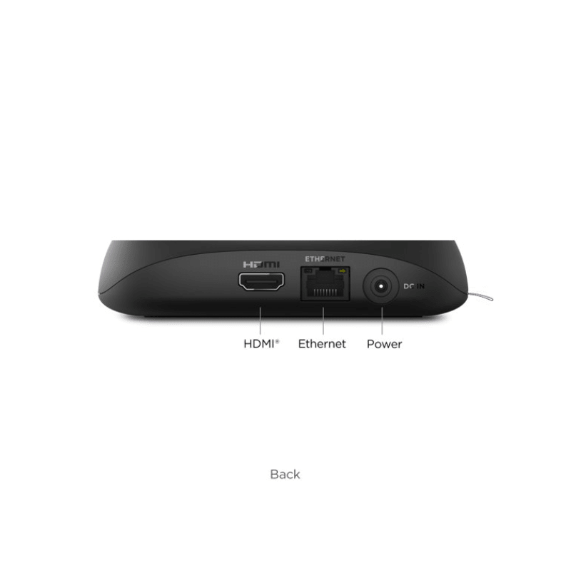 Roku Ultra LT 4K HDR Streaming - Dolby Vision - Modelo 4801RW (2021) (Open Box) - Bestmart