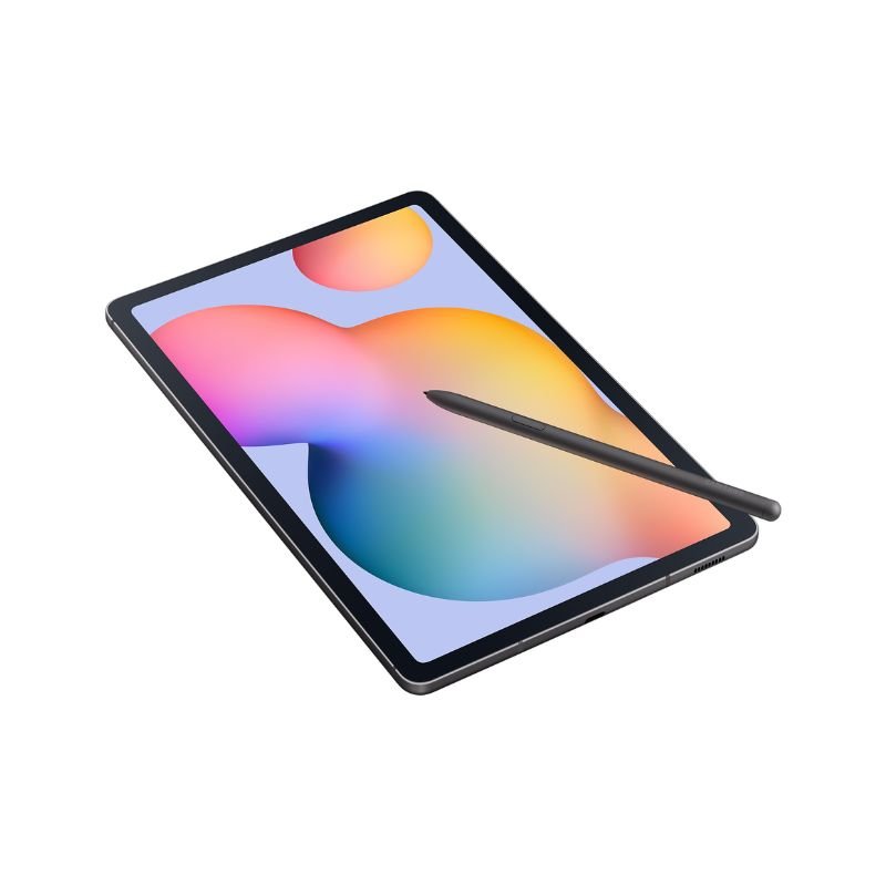 Samsung Galaxy Tab S6 Lite 10,4" con S Pen - 128GB - Gray (Modelo 2022) - Bestmart