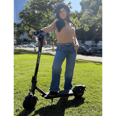 Scooter eléctrico Navee Easyride 25 Pro 480W Negro - Bestmart