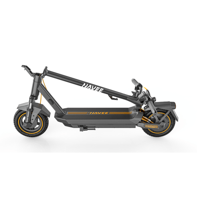 Scooter eléctrico Navee GT3 Pro 1000W Negro - Bestmart