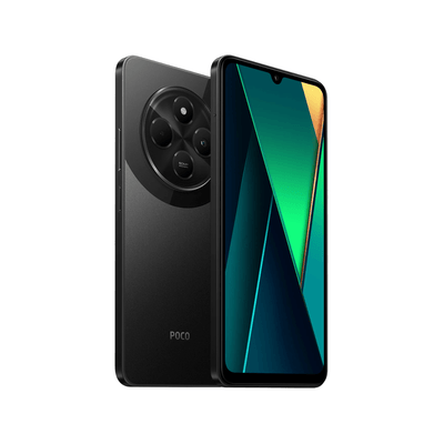 Smartphone Xiaomi Poco C75 256GB 8GB RAM Negro - Bestmart