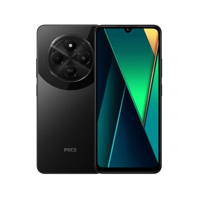 Smartphone Xiaomi Poco C75 256GB 8GB RAM Negro - Bestmart