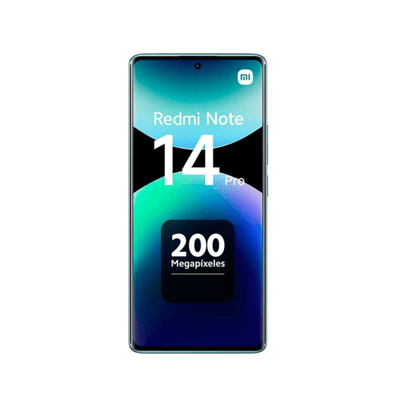 Smartphone Xiaomi Redmi Note 14 Pro 4G 256GB 8GB RAM Azul - Bestmart