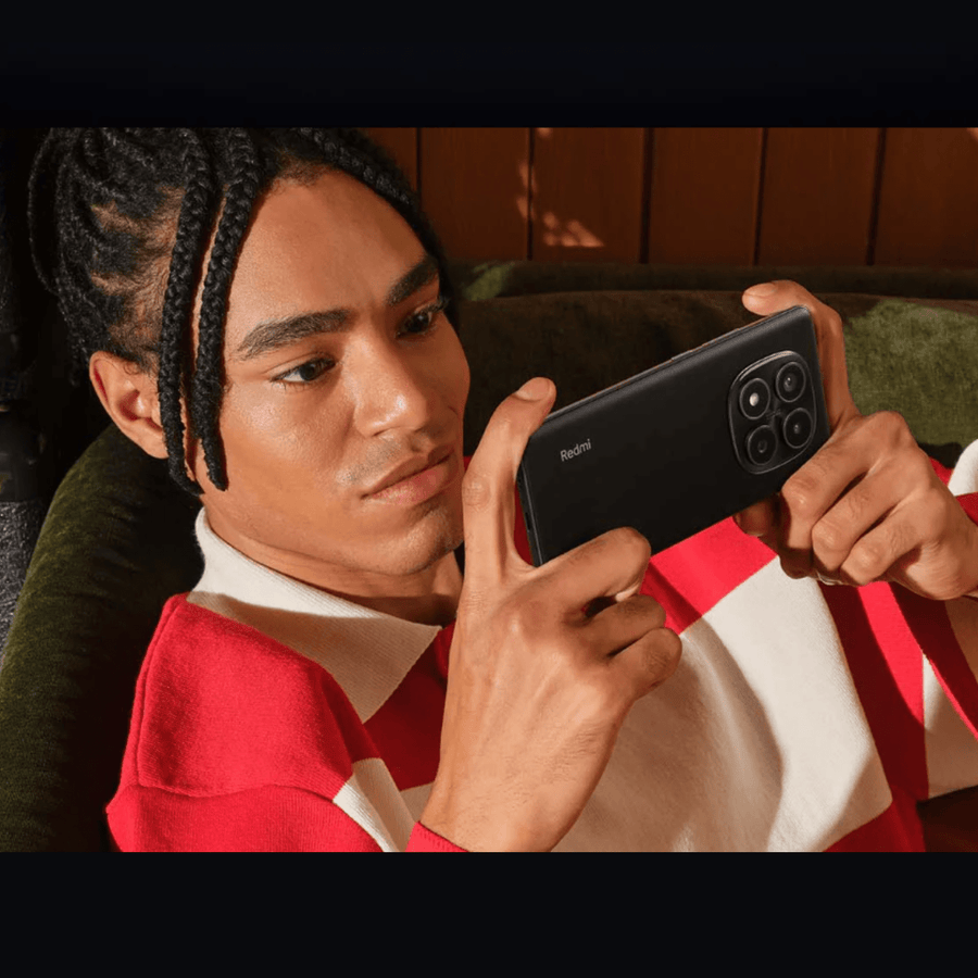 Smartphone Xiaomi Redmi Note 14 Pro 4G 256GB 8GB RAM Azul