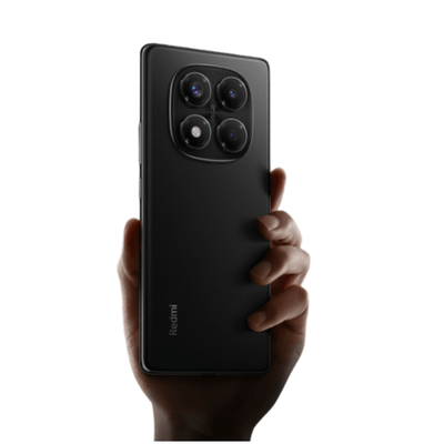 Smartphone Xiaomi Redmi Note 14 Pro 4G 256GB 8GB RAM Negro - Bestmart