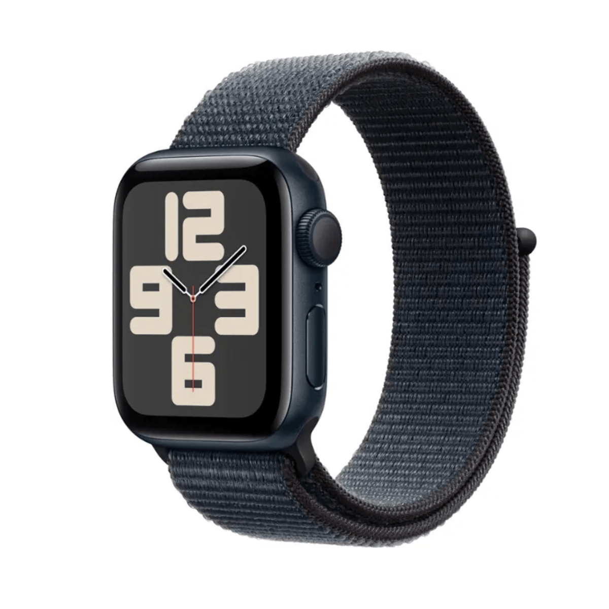 Smartwatch Apple Watch SE (2ª generación) Caja Midnight aluminio 40mm con correa Sport Loop - S/M - Bestmart