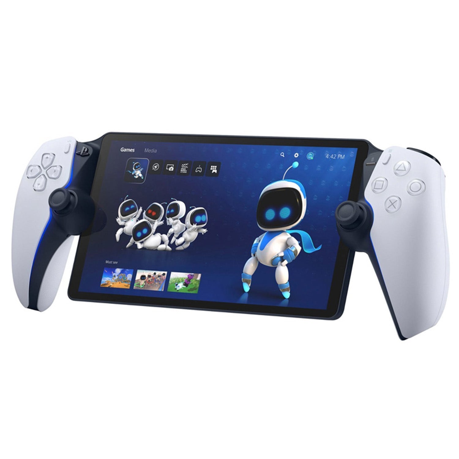 Sony PlayStation PS5 Portal Blanco - Bestmart