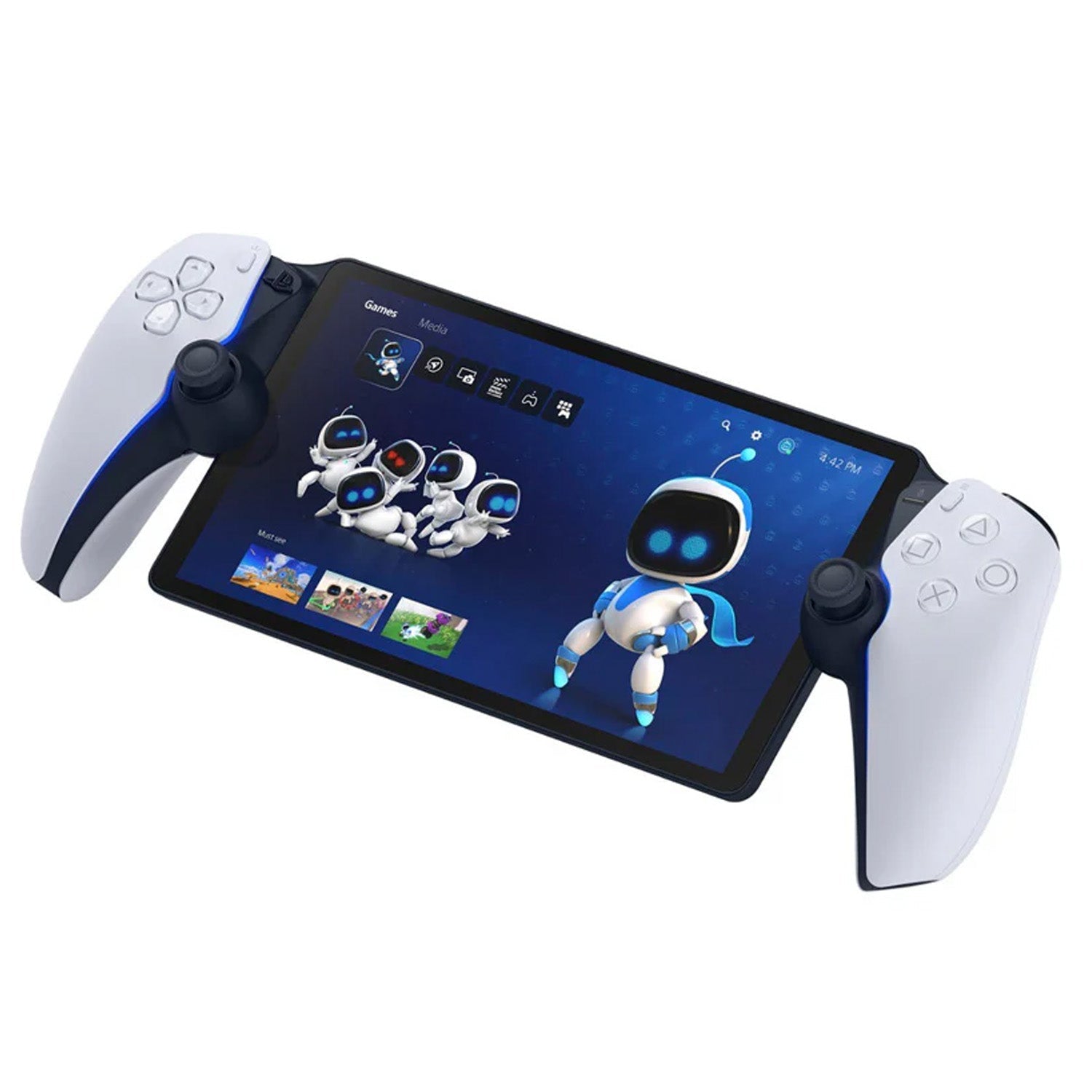 Sony PlayStation PS5 Portal Blanco - Bestmart