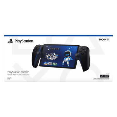 Sony PlayStation PS5 Portal - Negro - Bestmart
