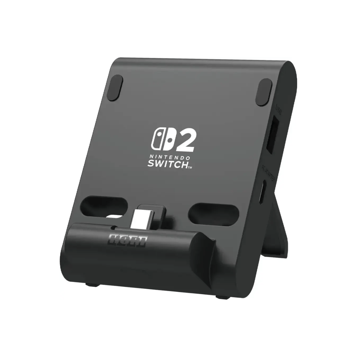 Soporte Cargador Nintendo Switch 2 con doble puerto USB - Bestmart