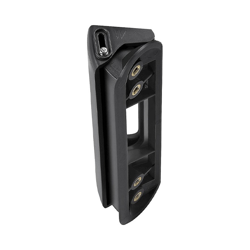 Soporte horizontal ajustable para Google Nest Doorbell (batería) - Negro - Bestmart