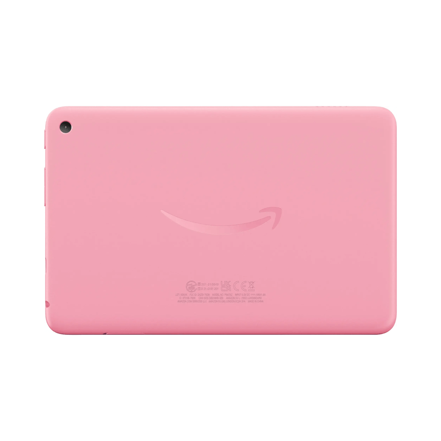 Tablet Amazon Fire 7 (2022) 32GB Rosado