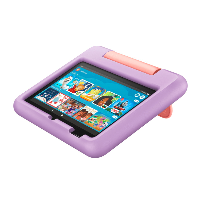 Tablet Amazon Fire 7 (Modelo 2023) para niños de 3 a 7 años - WiFi - 16GB - Púrpura