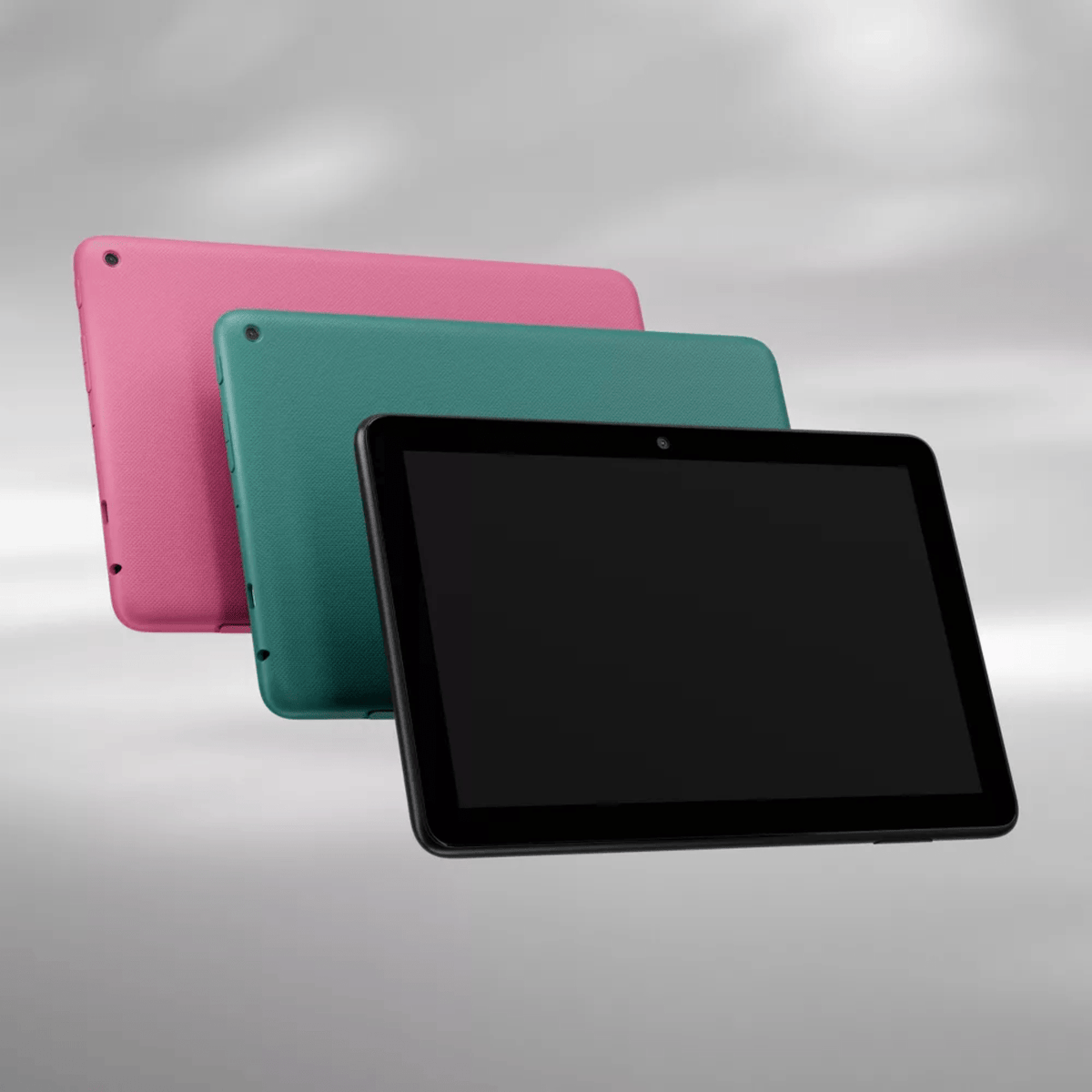 Tablet Amazon Fire HD 8" (Versión 2024) - 32 GB - Negro - Bestmart