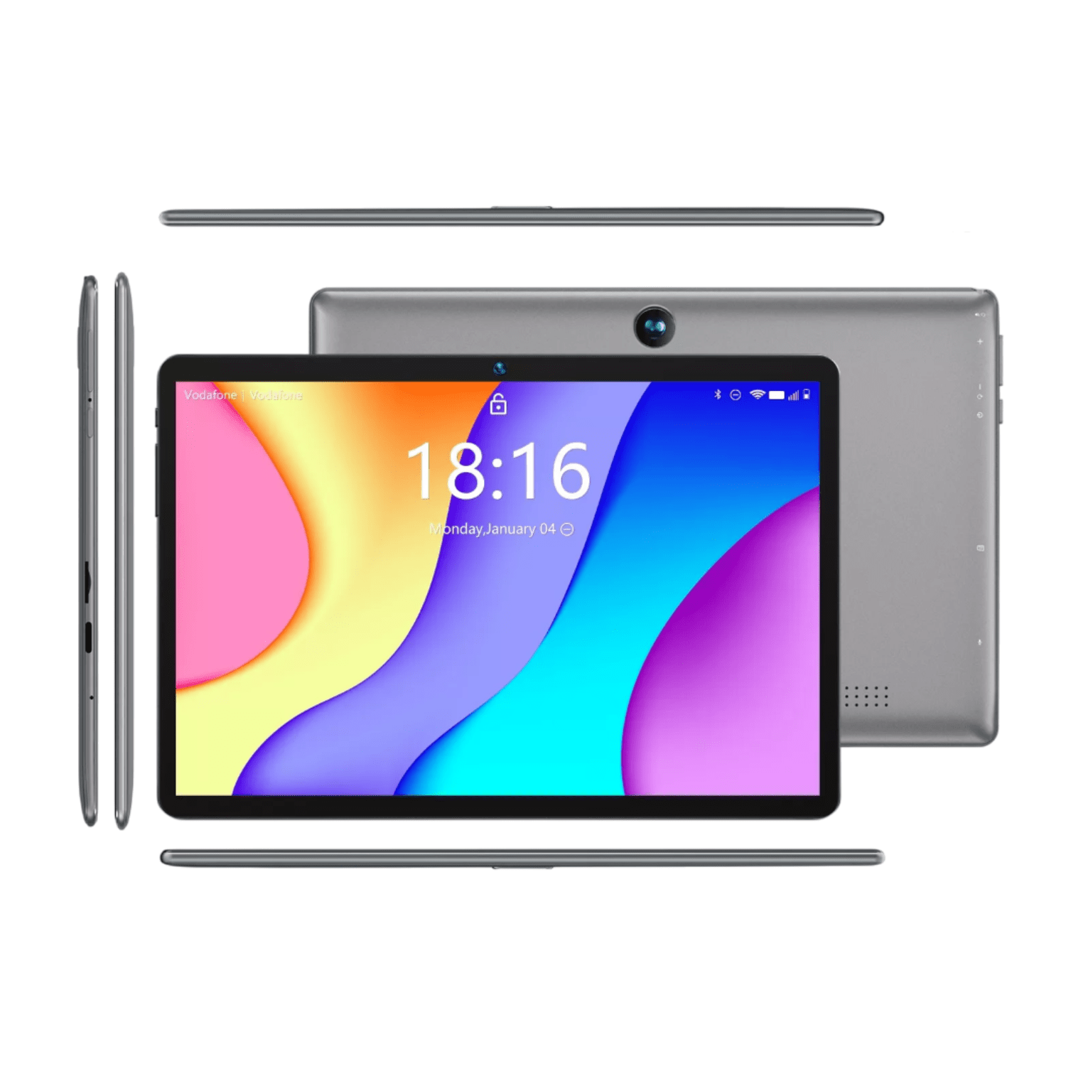 Tablet Bmax MaxPad I9 Plus 10,1" 64GB Gris - Bestmart