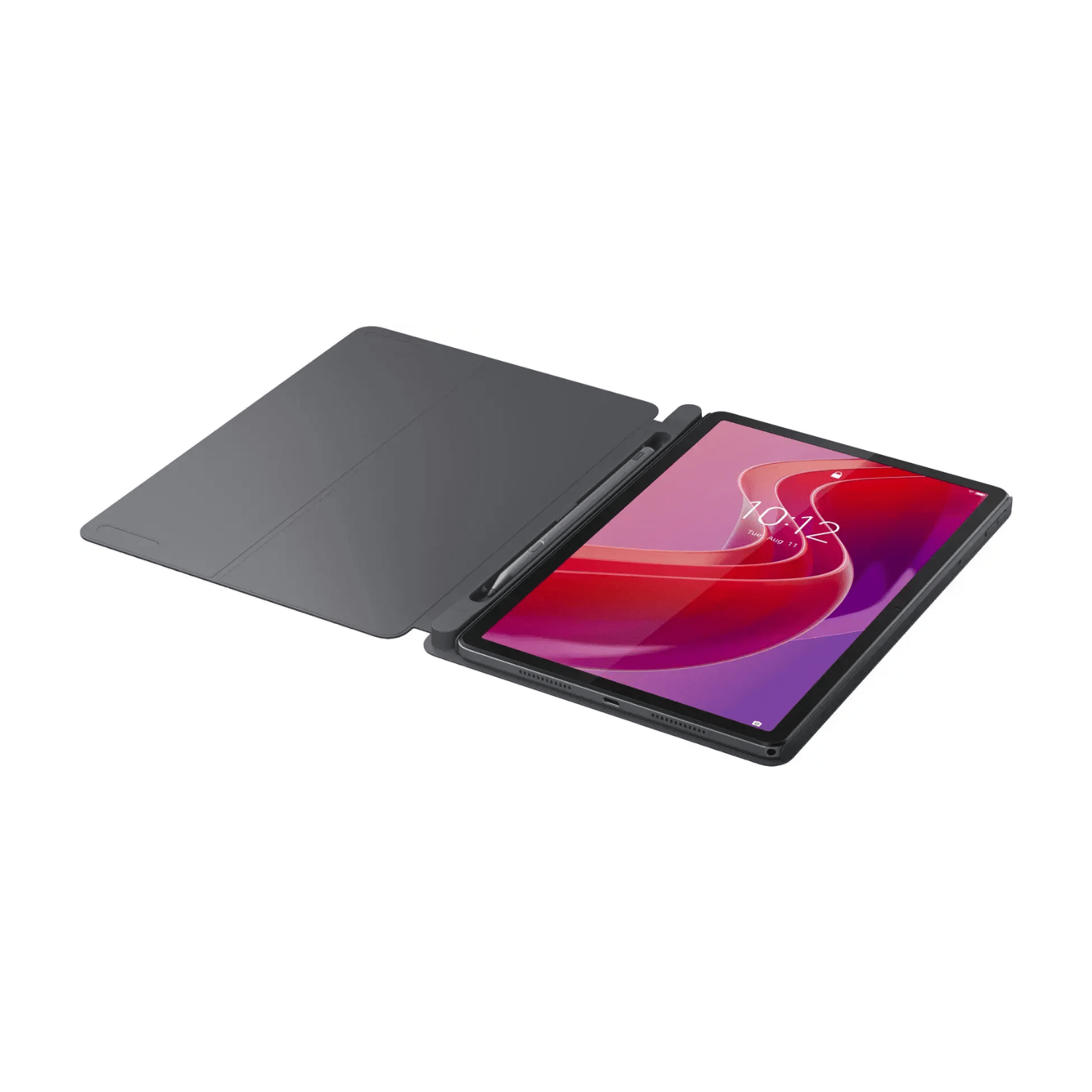 Tablet Lenovo M11 de 11” - 4 GB RAM - 128 GB eMMC + Funda Protectora Tipo Libro - Gris - Bestmart