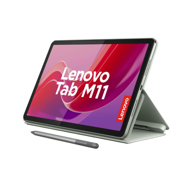 Tablet Lenovo M11 de 11” 4 GB RAM 128 GB eMMC + Funda y lapiz - Gris - Bestmart