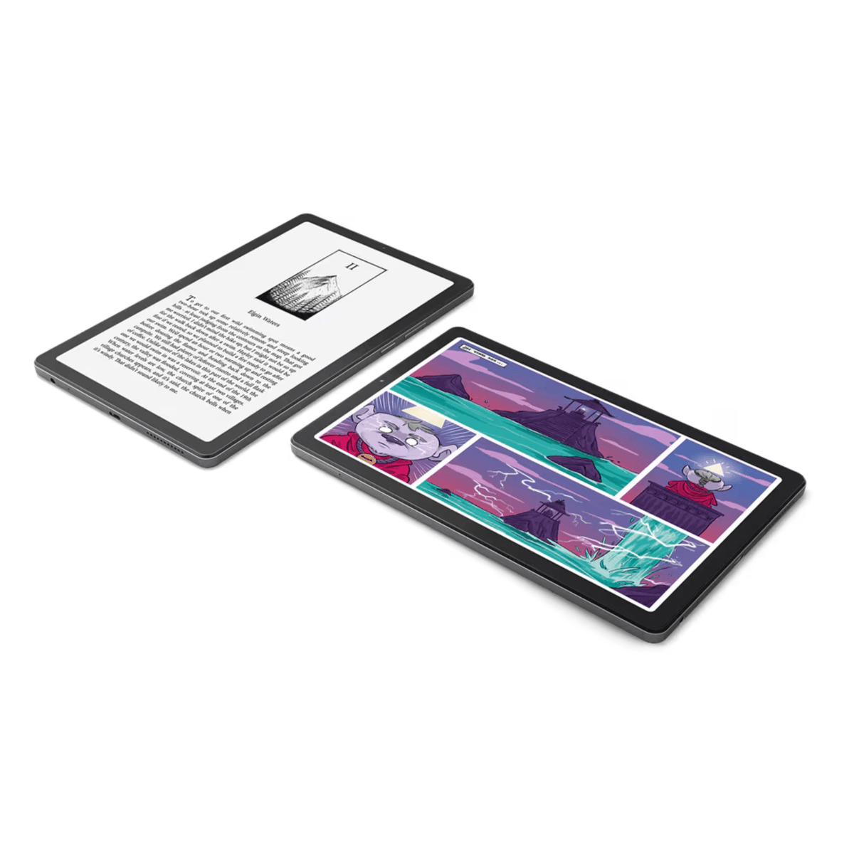 Tablet Lenovo M9 (2023) - 9" HD - 4 GB RAM - 64 GB - Gris - Bestmart