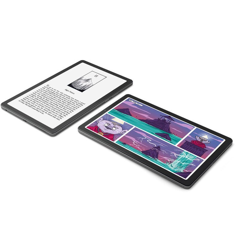 Tablet Lenovo Tab M9 de 9" - 3 GB RAM - 32 GB - WiFi - Gris + Clear Case (Open Box) - Bestmart