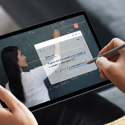 Tablet Samsung Galaxy Tab S6 Lite 10,4" 64GB Gris + Funda + Lápiz - Bestmart