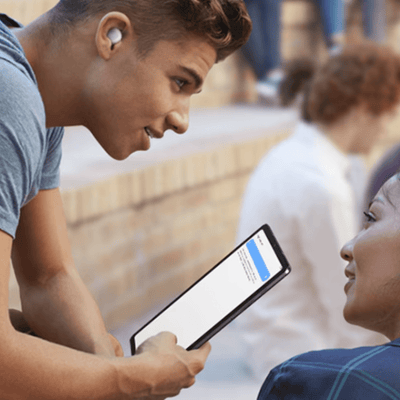 Tablet Samsung Galaxy Tab S6 Lite 10,4" 64GB Gris + Funda + Lápiz - Bestmart