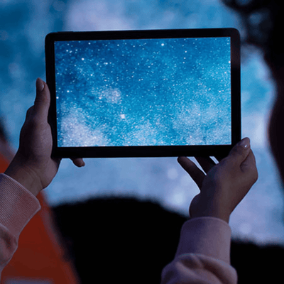 Tablet TCL 10.1" Tab 10 5G 4GB RAM 32GB Gris - Bestmart