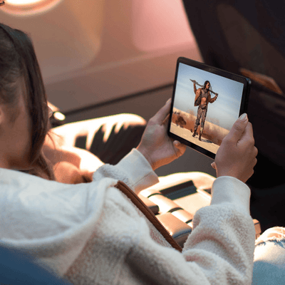 Tablet TCL 10.1" Tab 10 5G 4GB RAM 32GB Gris - Bestmart