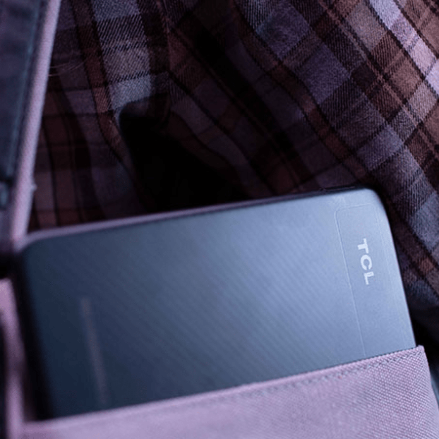 Tablet TCL 10.1" Tab 10 5G 4GB RAM 32GB Gris - Bestmart