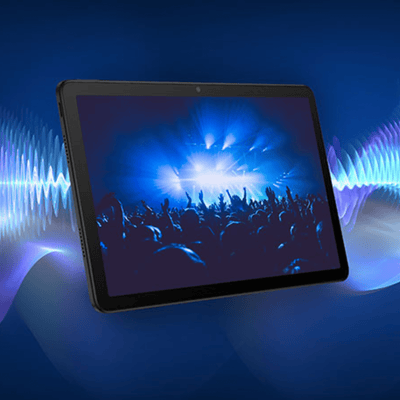 Tablet TCL 10.1" Tab 10 5G 4GB RAM 32GB Gris - Bestmart