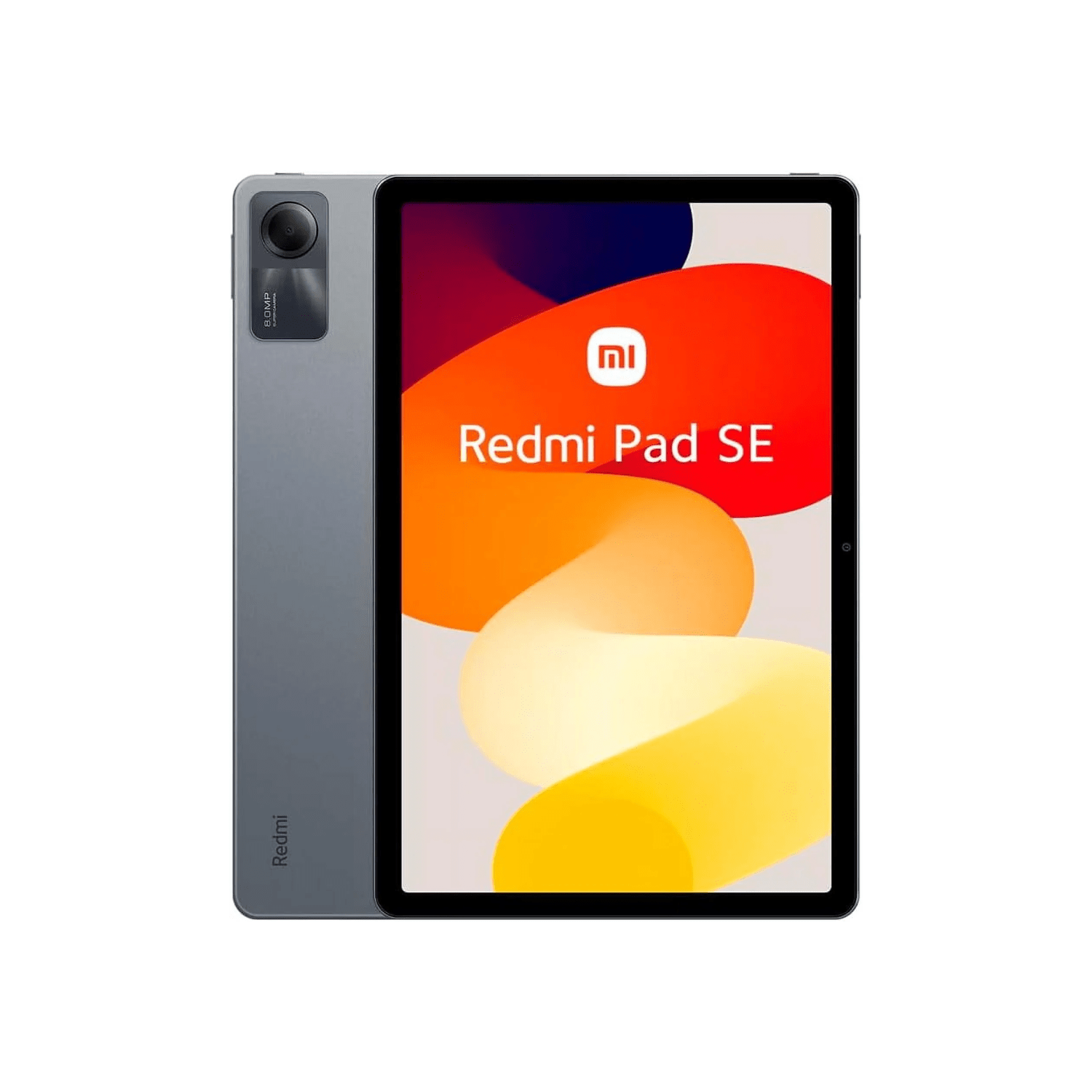 Tablet Xiaomi Redmi Pad SE 11" 4GB RAM 128GB Grafito con Funda - Bestmart