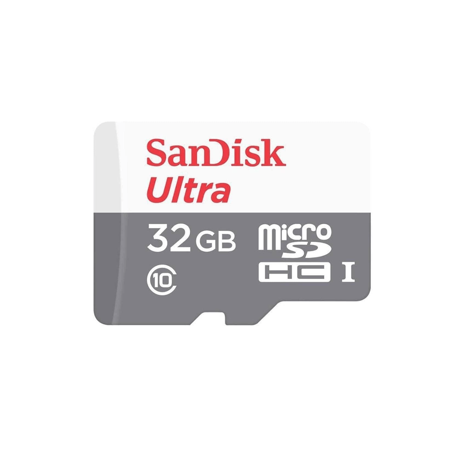Tarjeta de memoria SanDisk microSDHC UHS - I 32GB + adaptador SD 100MB/s - Bestmart