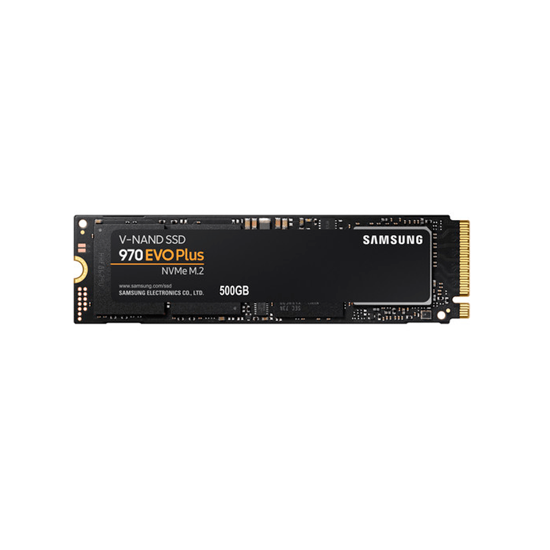 Tarjeta SSD Samsung 970 EVO Plus 500GB PCIe Gen 3 x4 NVMe - Bestmart