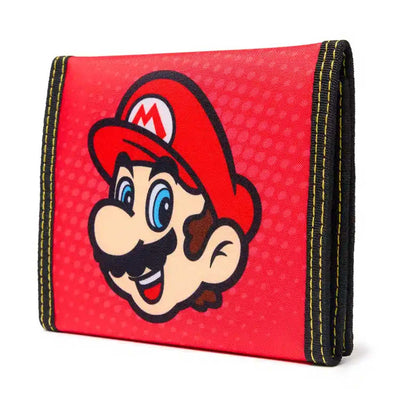 Tarjetero Tríptico PowerA Super Mario Bros. para Nintendo Switch - Bestmart