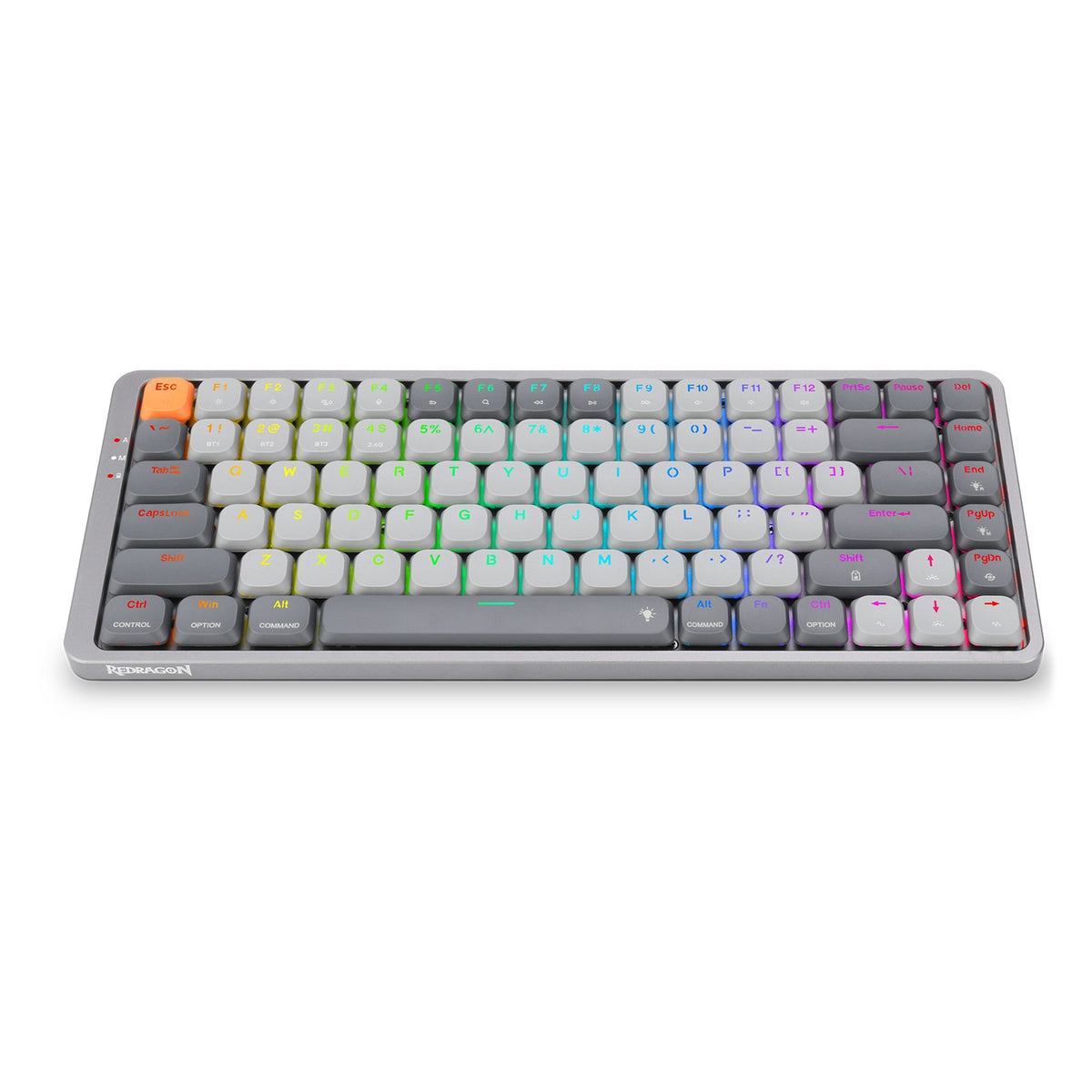 Teclado Gamer Redragon Azure K652GG - RGB - PRO - Bestmart