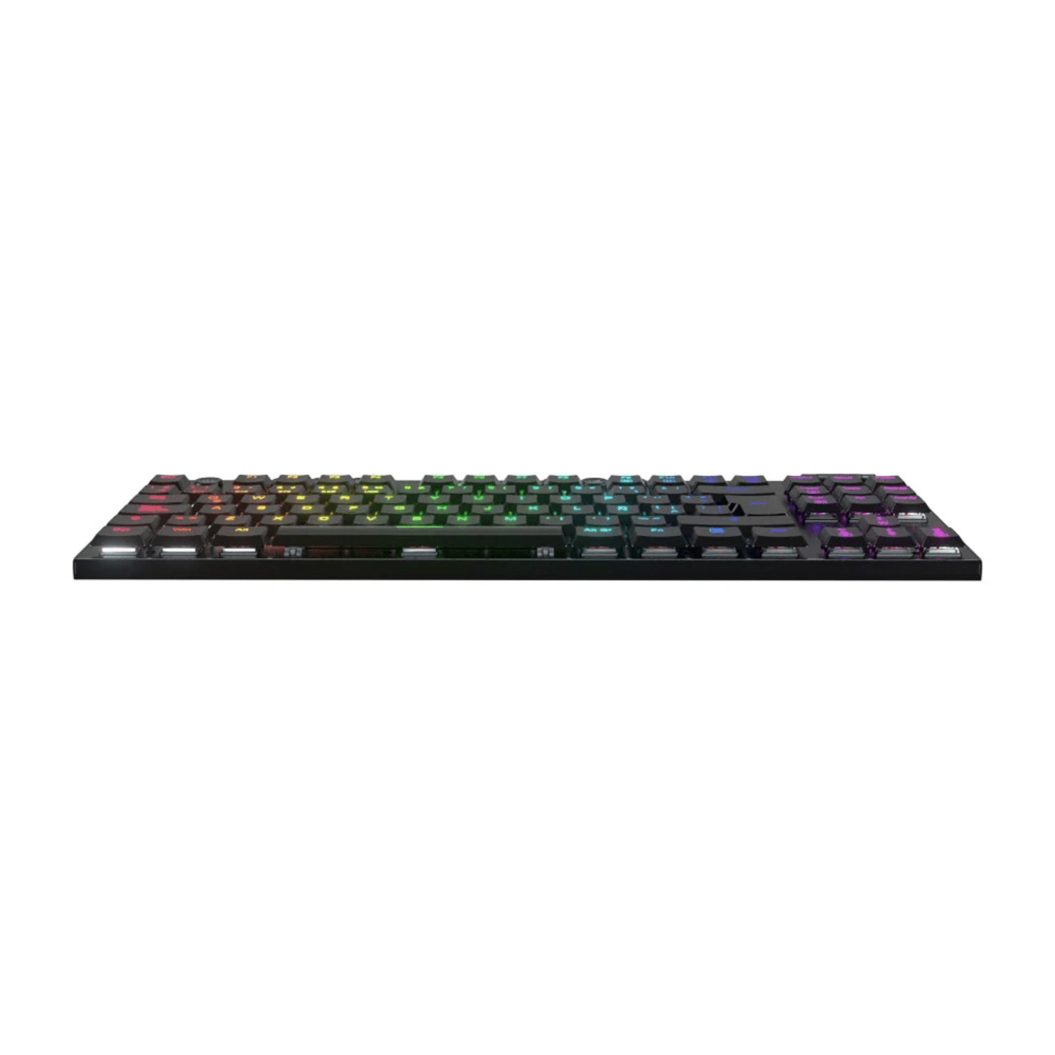 Teclado Gamer Redragon Cableado Horus TKL K622SP Switch Red RGB Negro - Bestmart