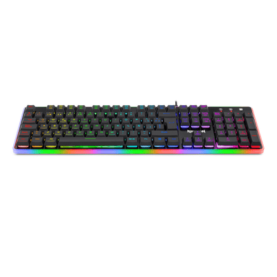 Teclado Gamer Redragon Dyaus 2 K509 RGB Negro - Bestmart