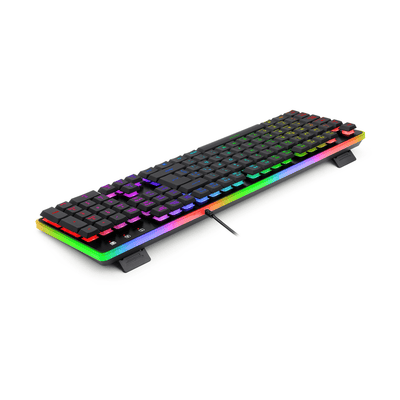 Teclado Gamer Redragon Dyaus 2 K509 RGB Negro - Bestmart