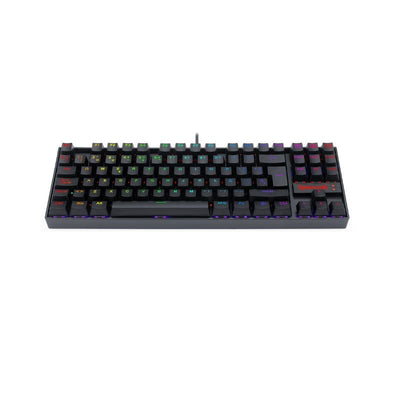 Teclado Gamer Redragon Kumara K552 RGB Switch Red Negro - Bestmart