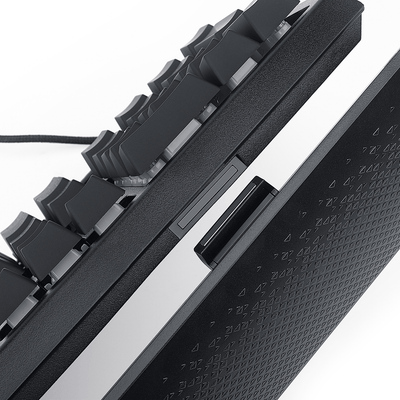 Teclado Gamer Redragon Shiva K512 RGB Español Negro - Bestmart