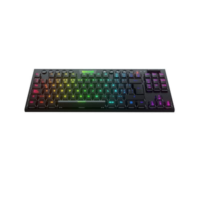 Teclado Mecánico Redragon Horus K621 RGB SP TKL WiFi Negro - Bestmart