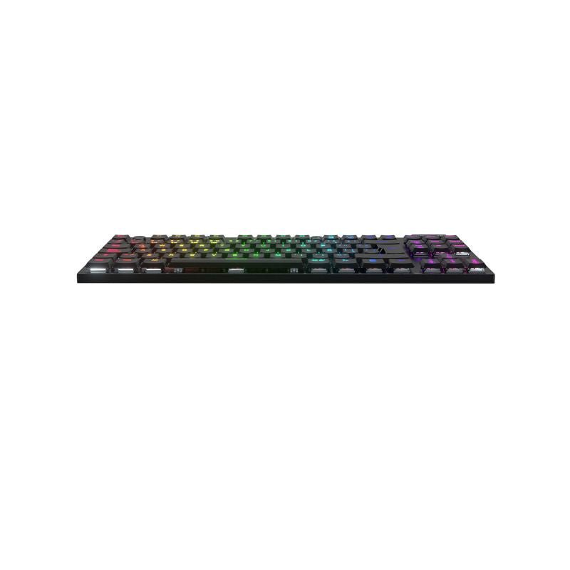 Teclado Mecánico Redragon Horus K621 RGB SP TKL WiFi Negro - Bestmart
