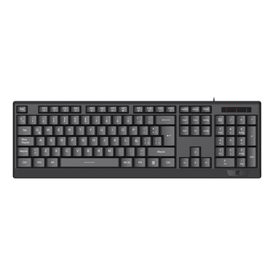 Teclado Redragon BK8345 SP Español negro - Bestmart