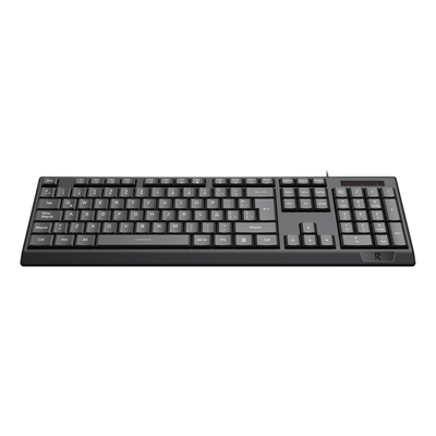 Teclado Redragon BK8345 SP Español negro - Bestmart