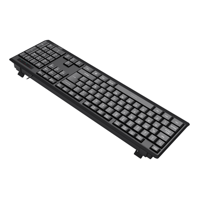 Teclado Redragon BK8345 SP Español negro - Bestmart