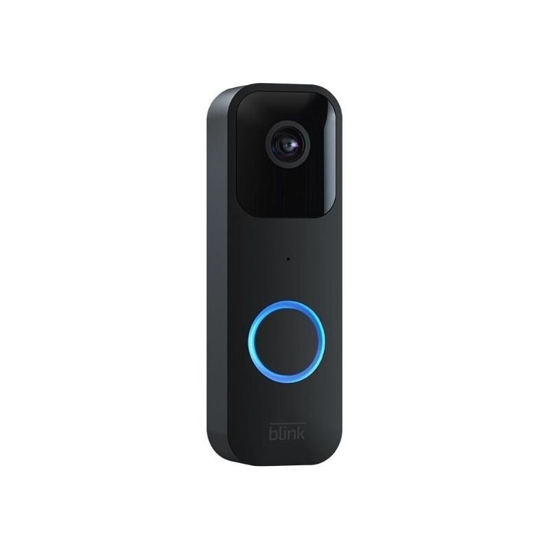 Timbre Blink Video Doorbell - Compatible con ALEXA - Negro