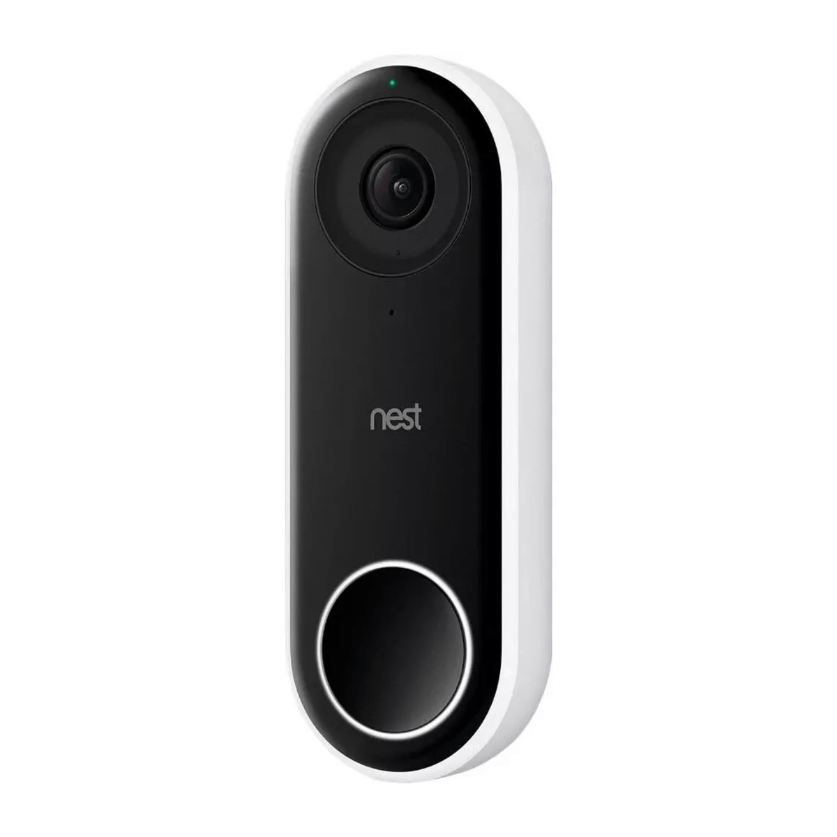 Timbre inteligente Nest Hello Video Doorbell (OPEN BOX) - Bestmart