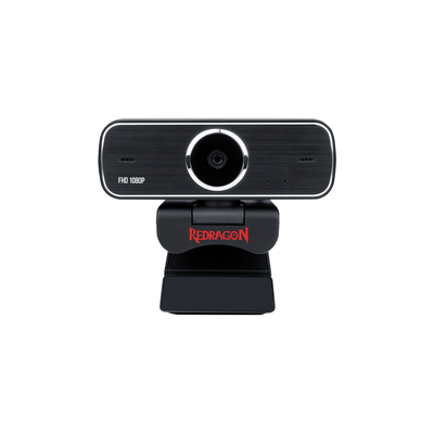 Webcam Redragon Hitman GW800 Negro - Bestmart